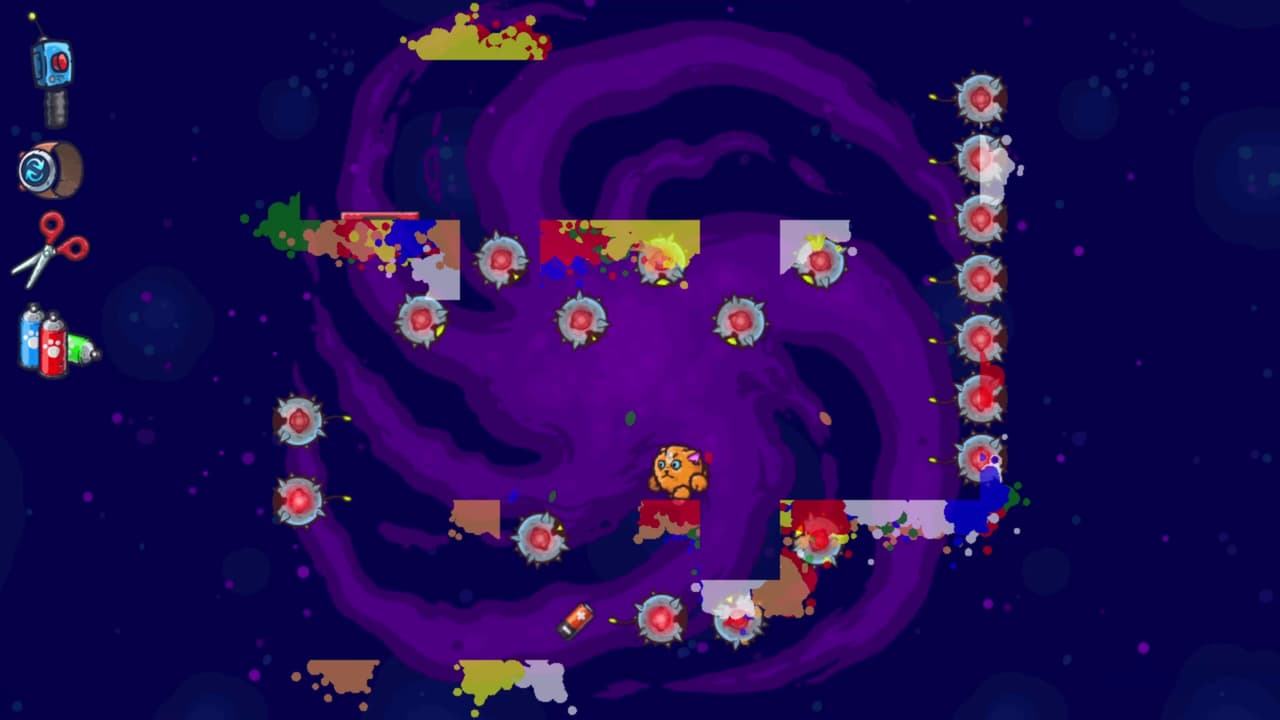 Yoko and Yuki: Dr. Rats Revenge screenshot 5