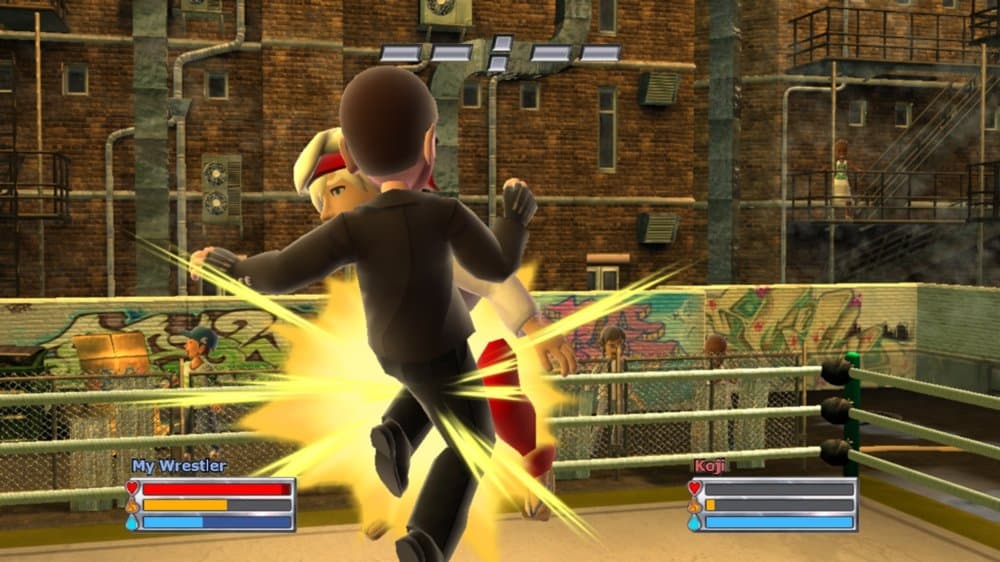 Fire Pro Wrestling screenshot 5