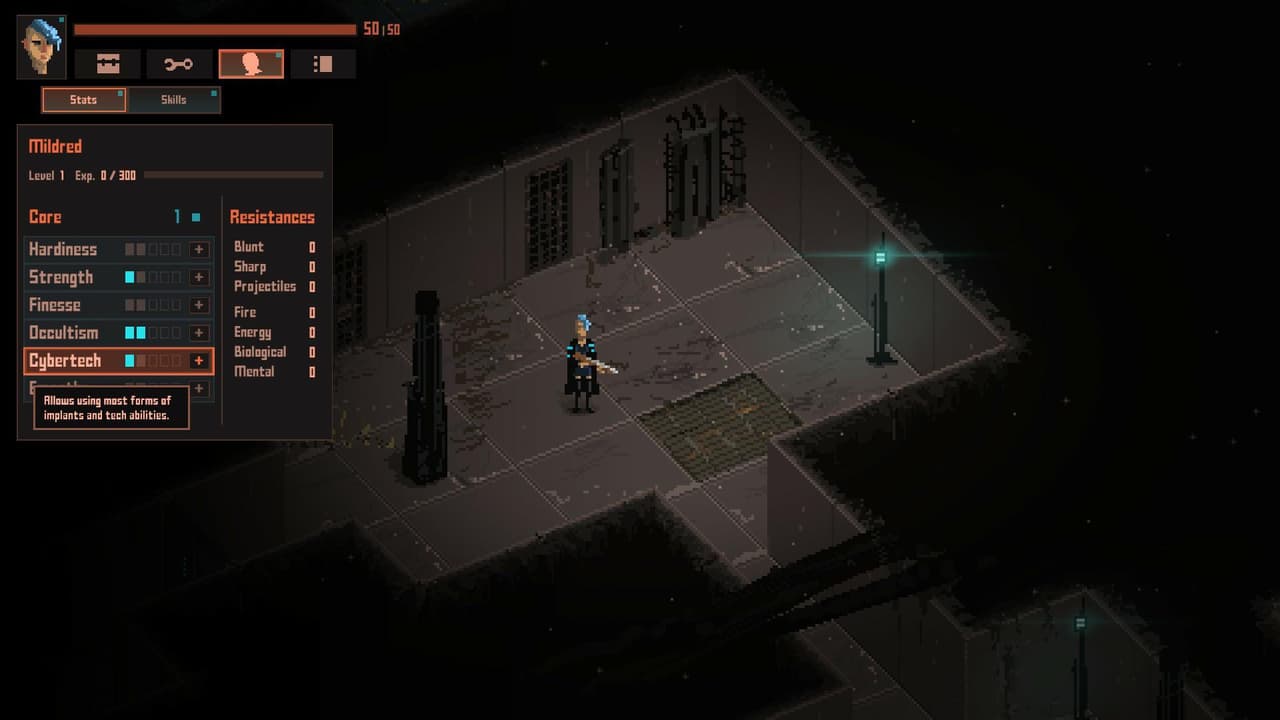Death Trash Demo screenshot 2