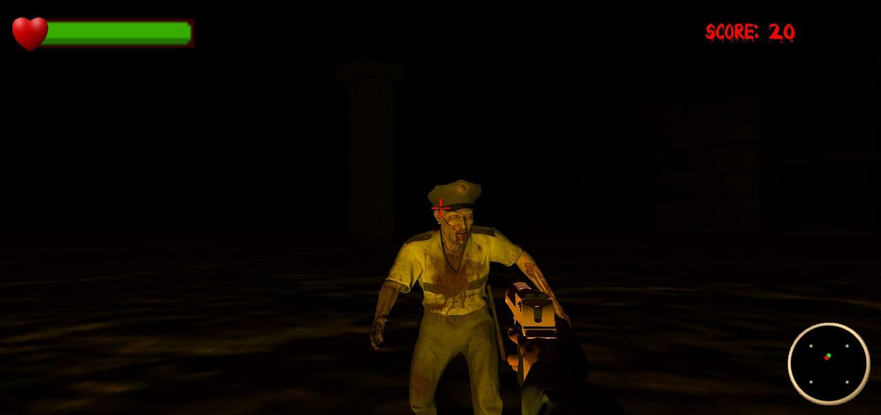 GoodCopDeadCop screenshot 2