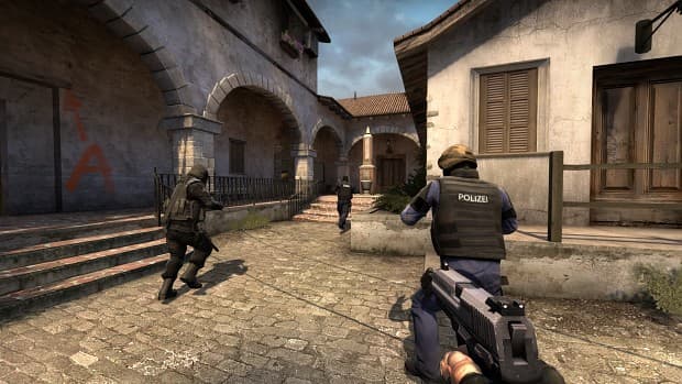 Classic Offensive screenshot 5