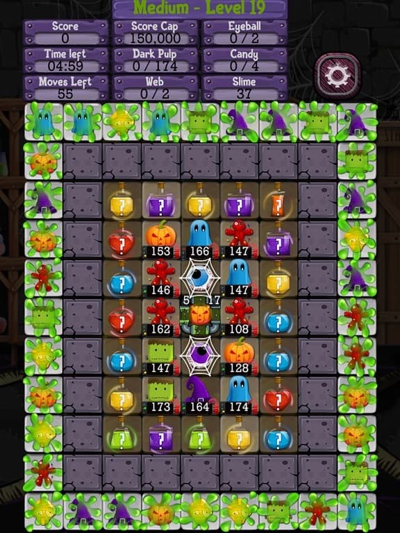 Halloween Drops 5 screenshot 5