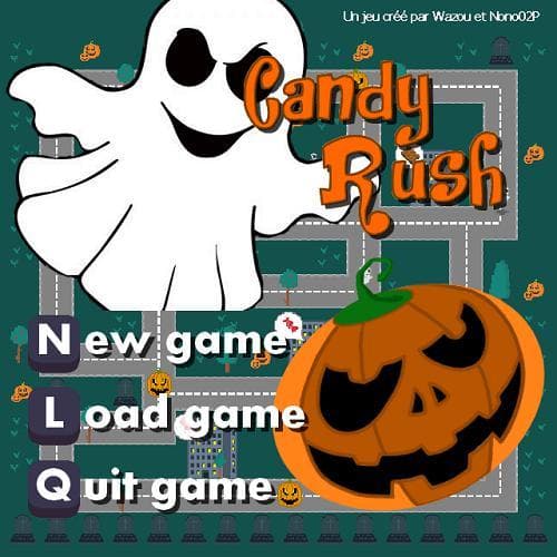 Candy Rush (Nono02P)