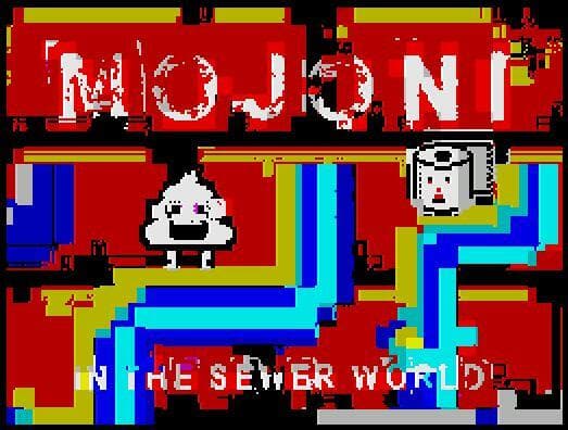 Mojoni In The Sewer World screenshot 2