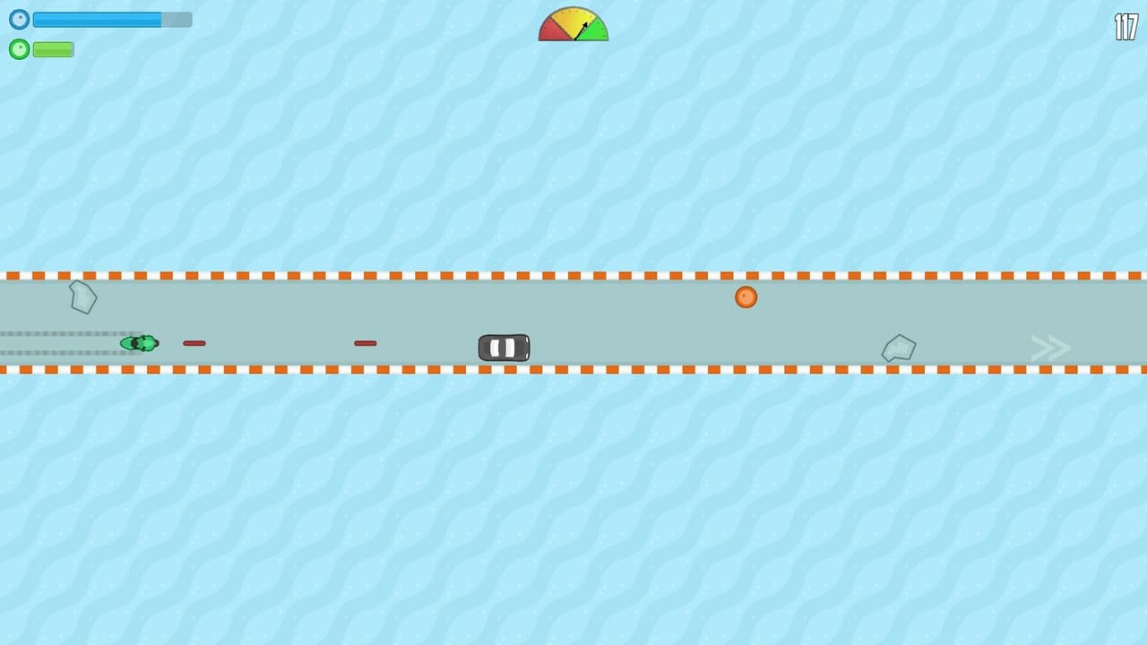 Hot Rod Racer screenshot 6