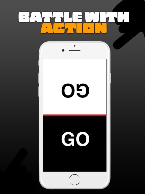 Finger Battle+ screenshot 4