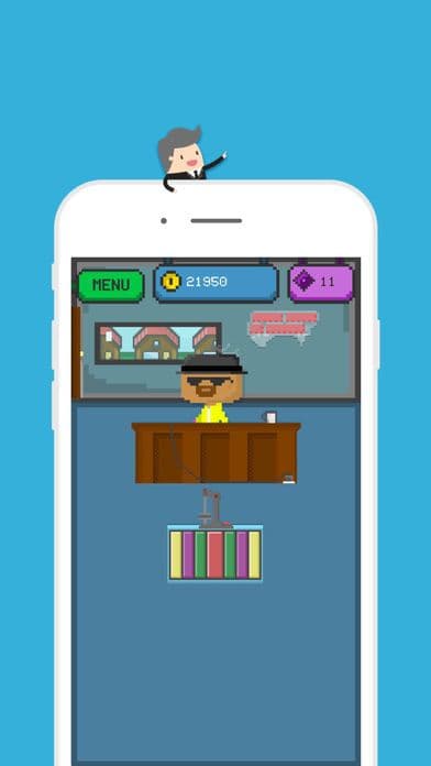 Candy factory-clicker screenshot 2