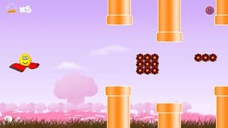 Flappy Smileys screenshot 3