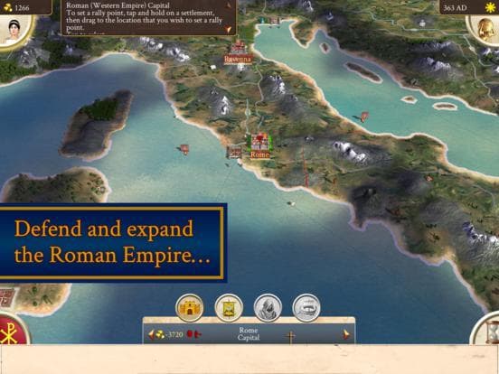 ROME: Total War - BI screenshot 4