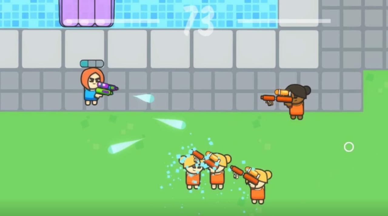 POOL CROWN screenshot 3