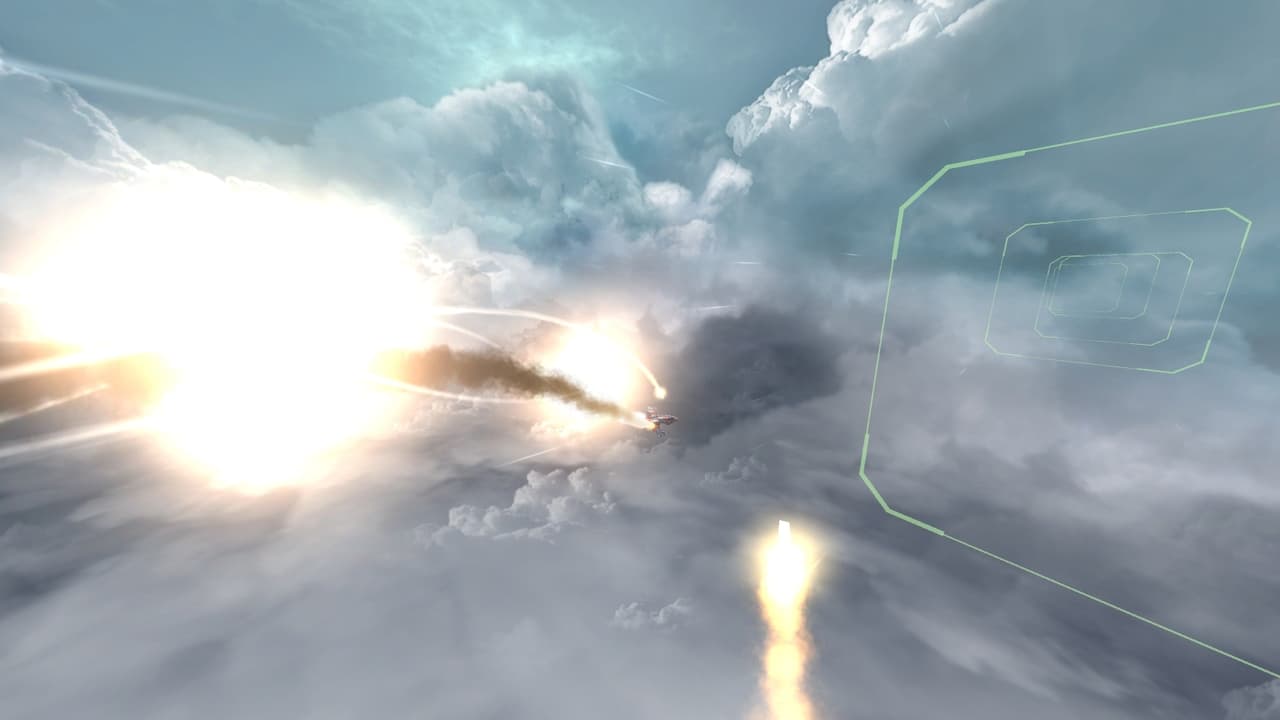 Dodge the Missiles screenshot 2