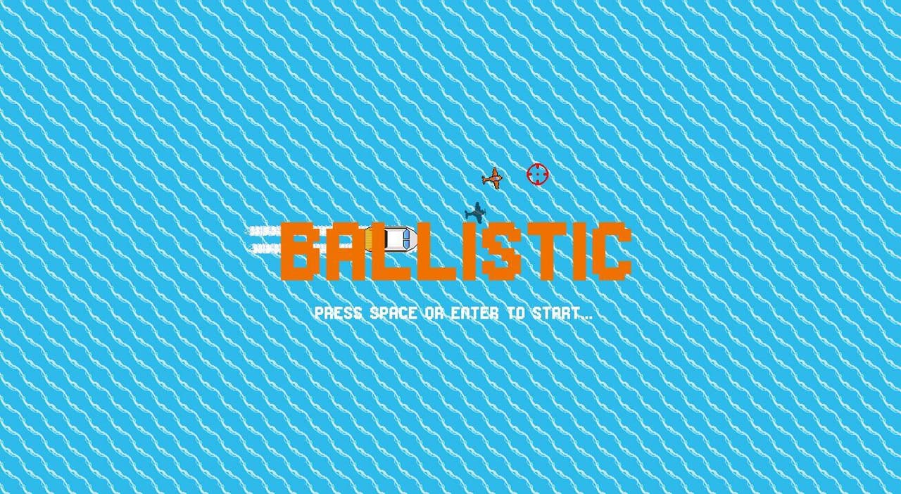 Ballistic (itch) (J03) screenshot 3