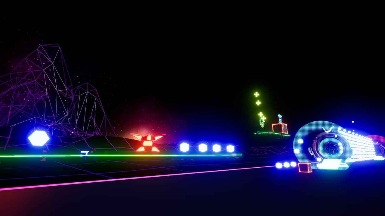 Turbo Light Rush screenshot 6