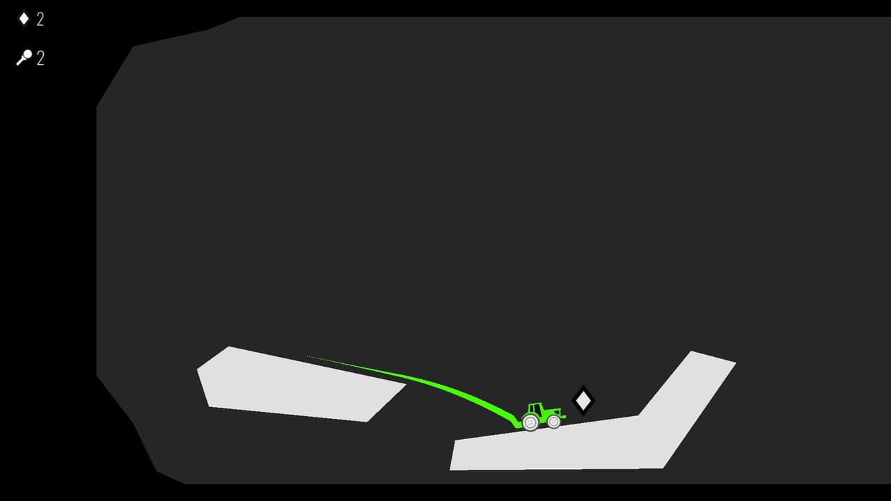 Rope Racer ONeon screenshot 3