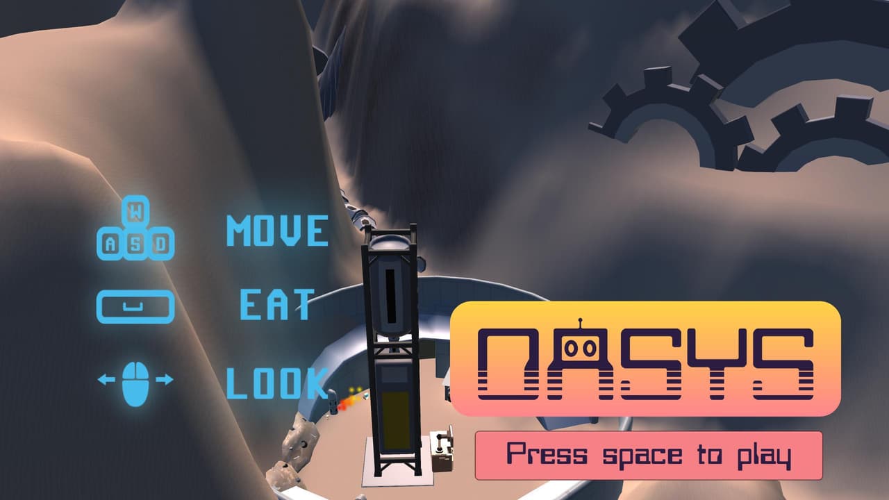 OASYS screenshot 2