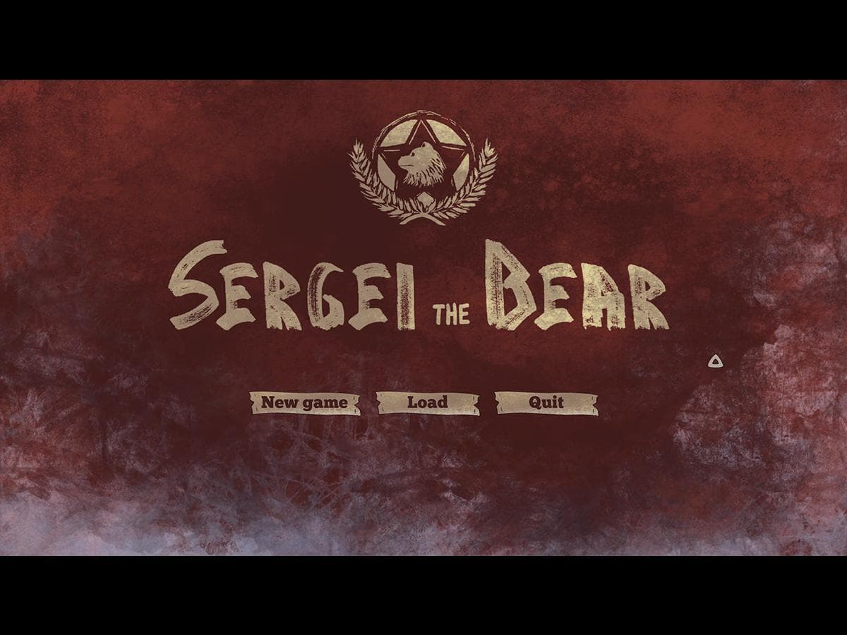 Sergei the Bear screenshot 2