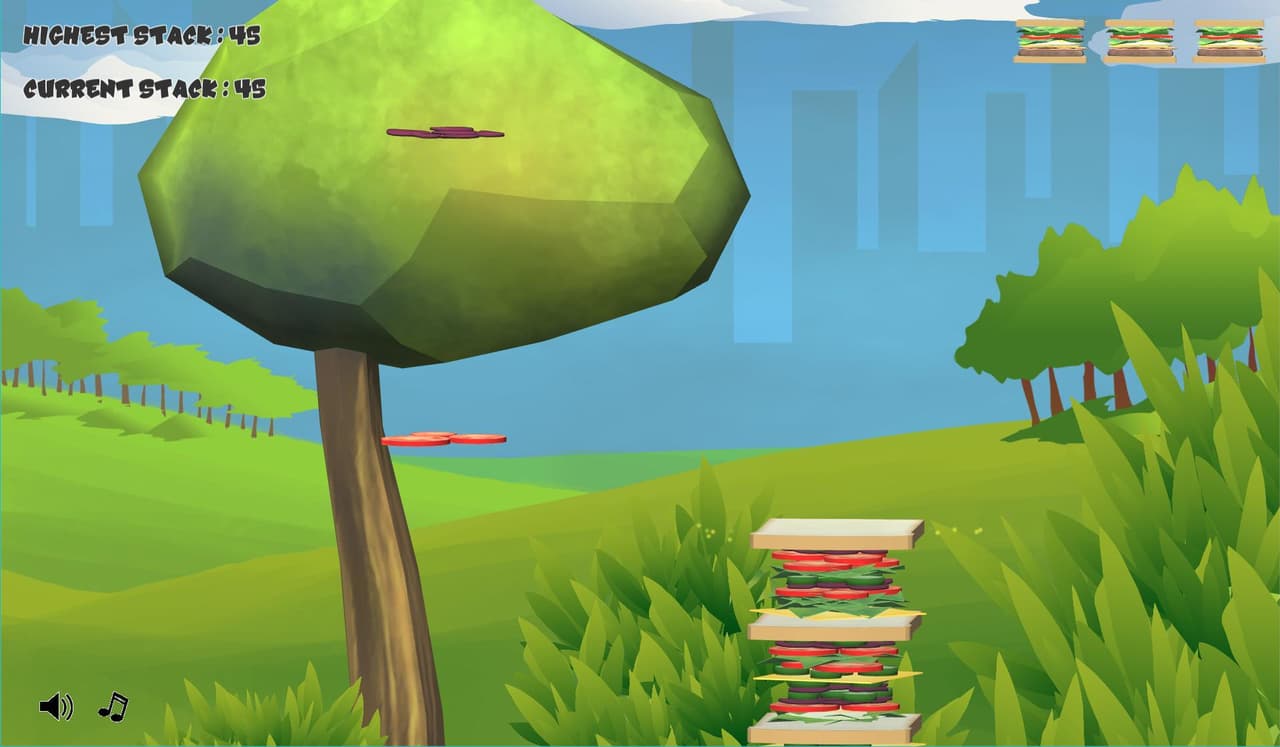 Sandwich Stackers screenshot 2