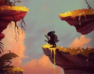 Caveman s Tale screenshot 2