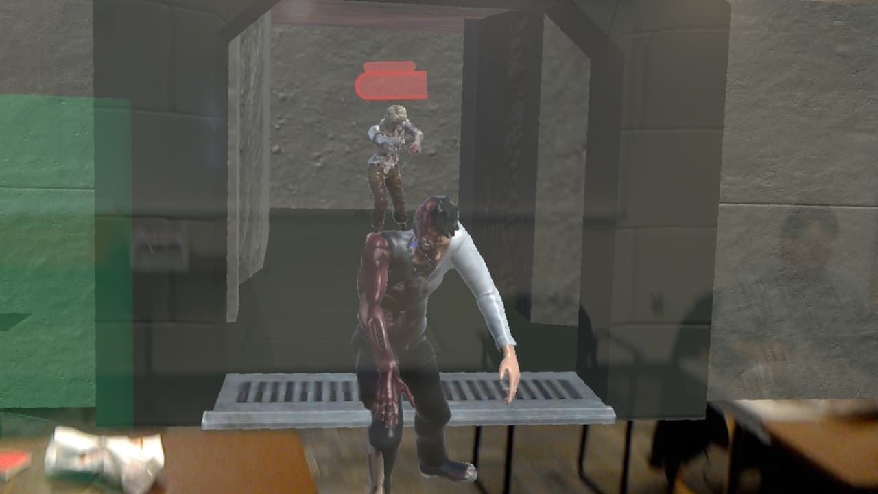 Hololens - The Hidden Facility screenshot 6