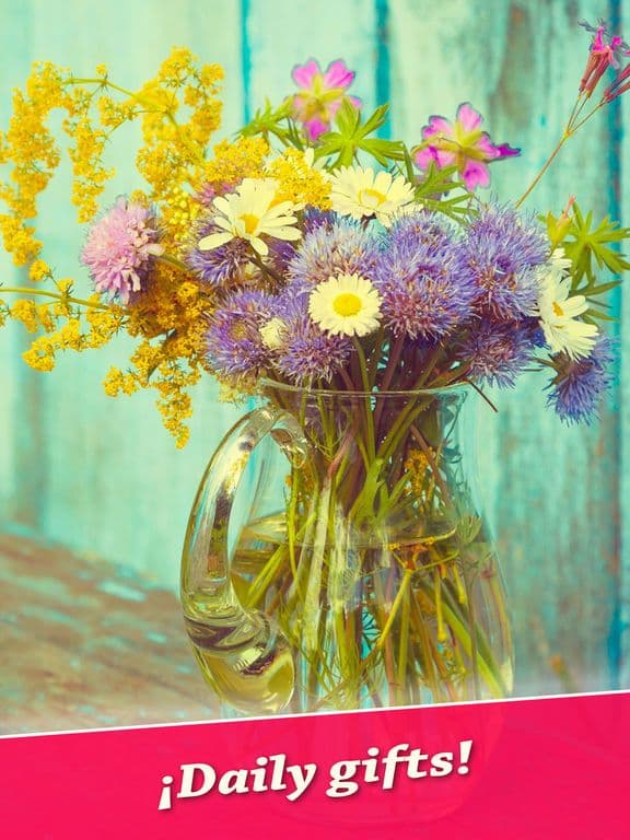 Jigsaw puzzle - Magic World screenshot 3