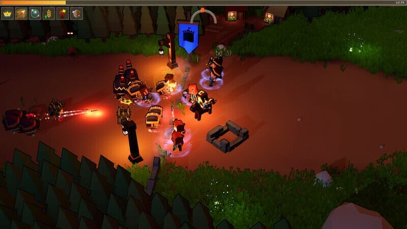 The Monarch: First Light screenshot 2
