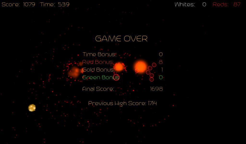 FlowBalls screenshot 4