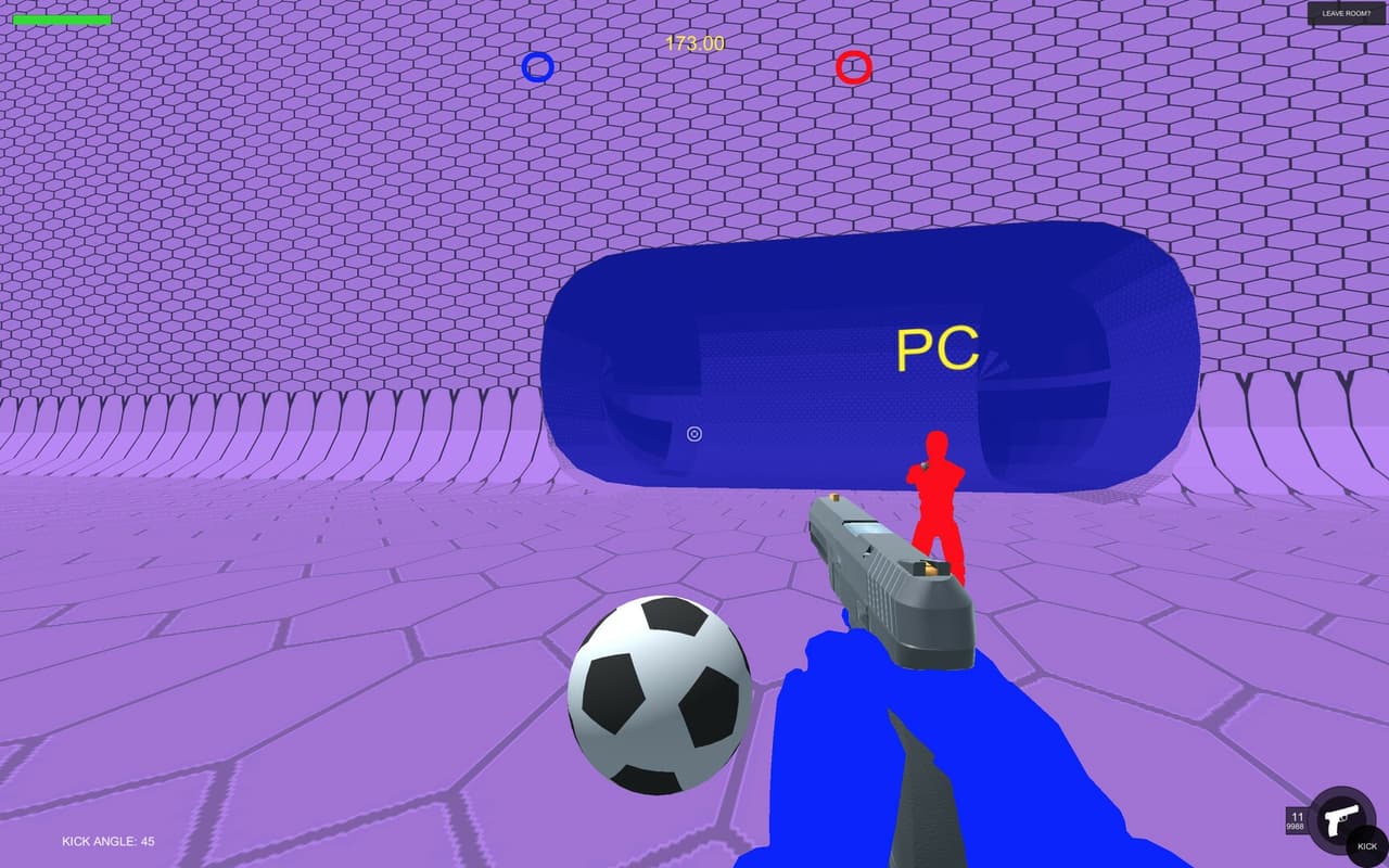 Soccerlypse screenshot 5