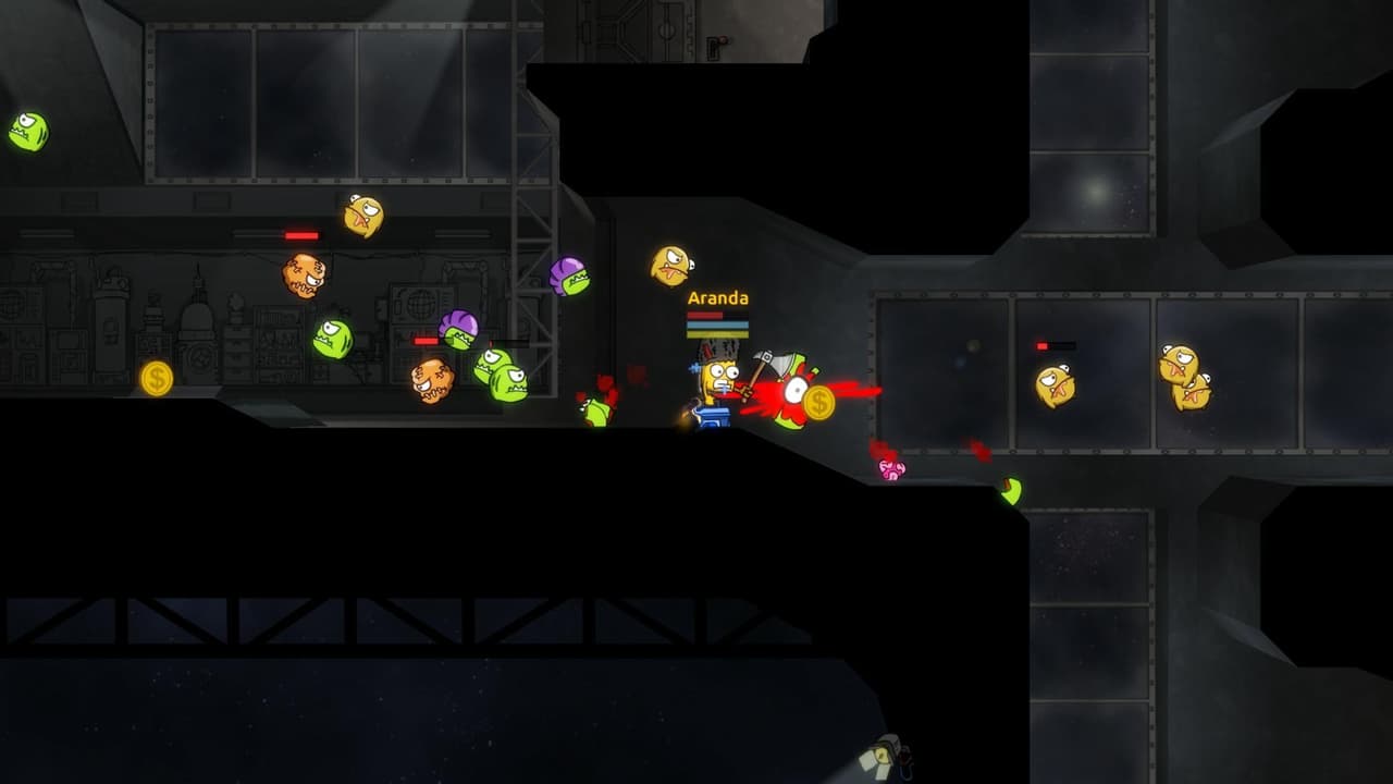 Square Heroes Demo