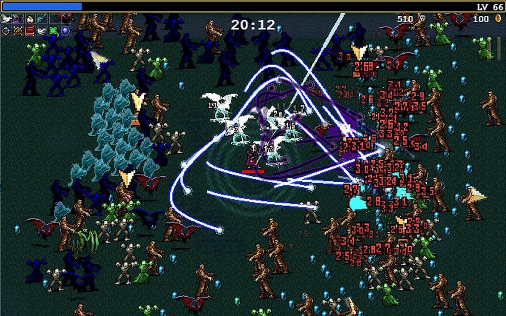Vampire Survivors screenshot 4