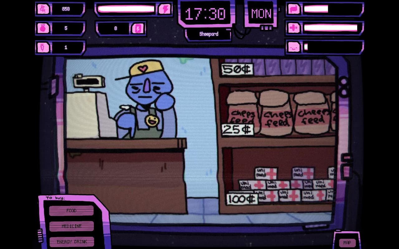 Do Androids Dream Of Virtual Pet?