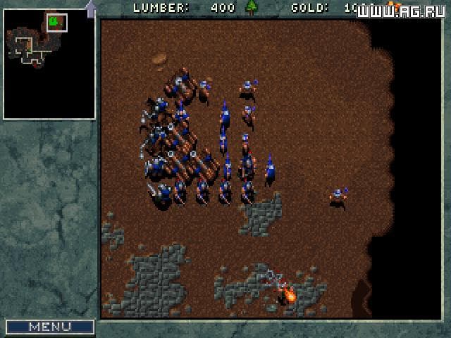 Warcraft: Orcs & Humans screenshot 2