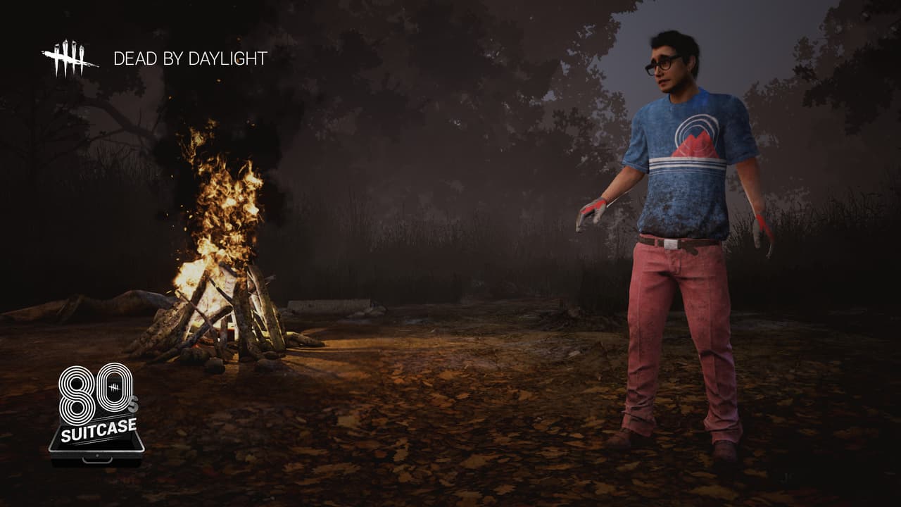 Dead by Daylight - The 80s Suitcase screenshot 2