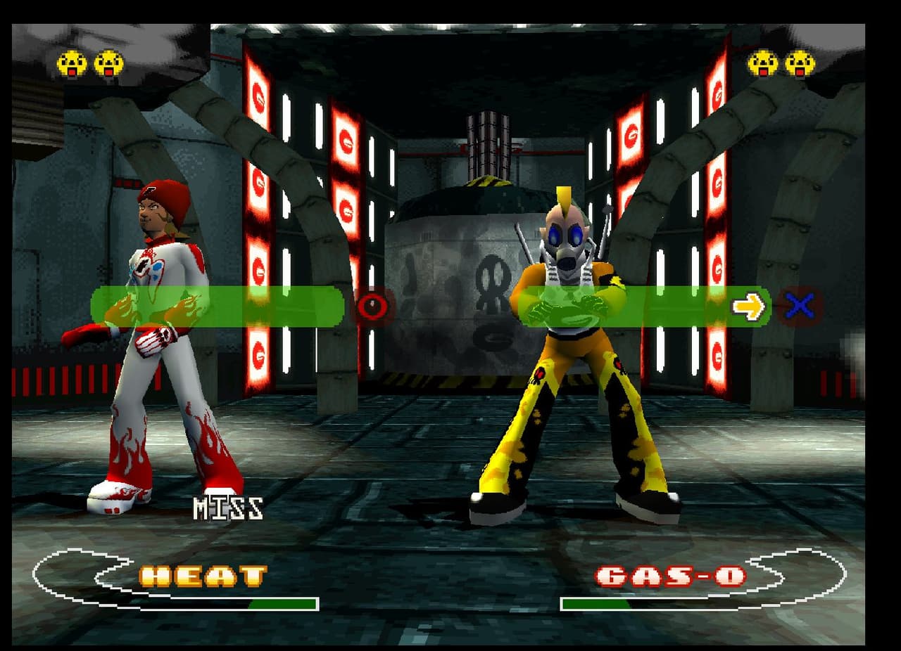 Bust a Groove screenshot 2