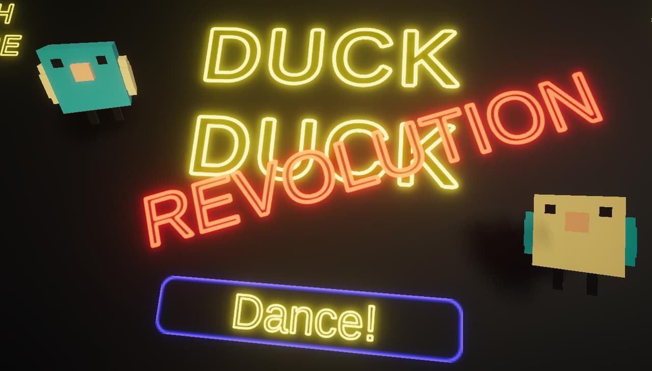Duck Duck Revolution