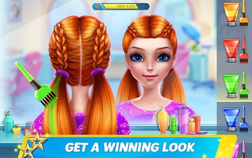 Rhythmic Gymnastics Dream Team: Girls Dance screenshot 3