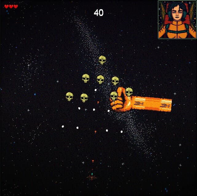 Stellar Fight screenshot 3