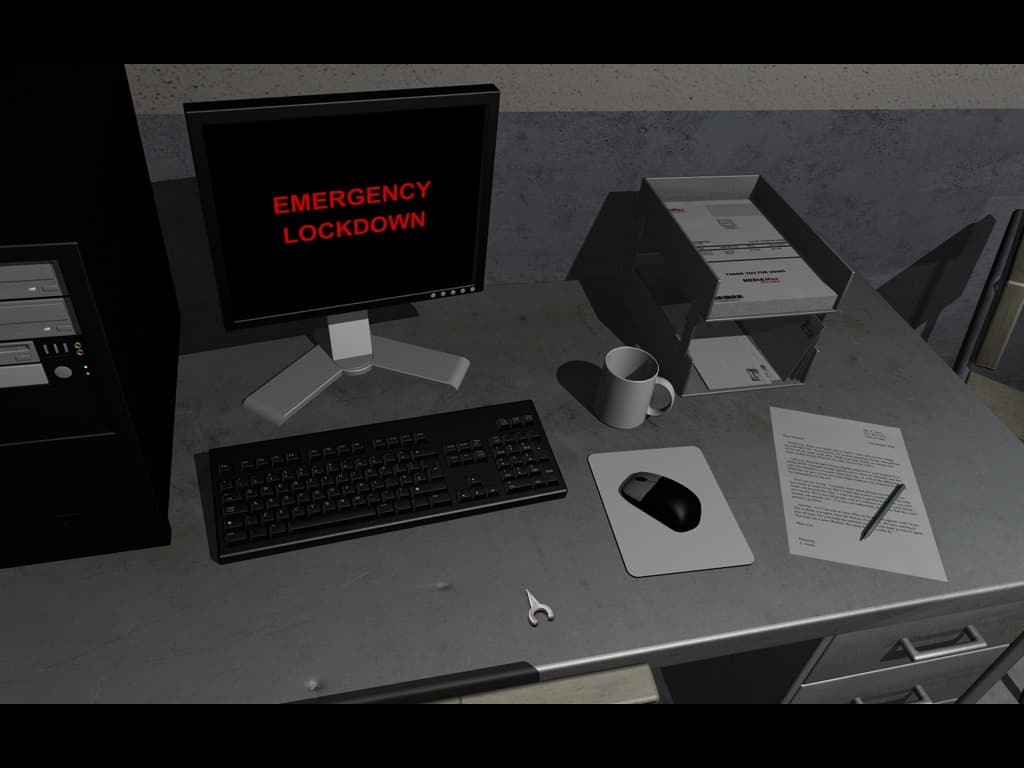 Corrosion: Cold Winter Waiting screenshot 6