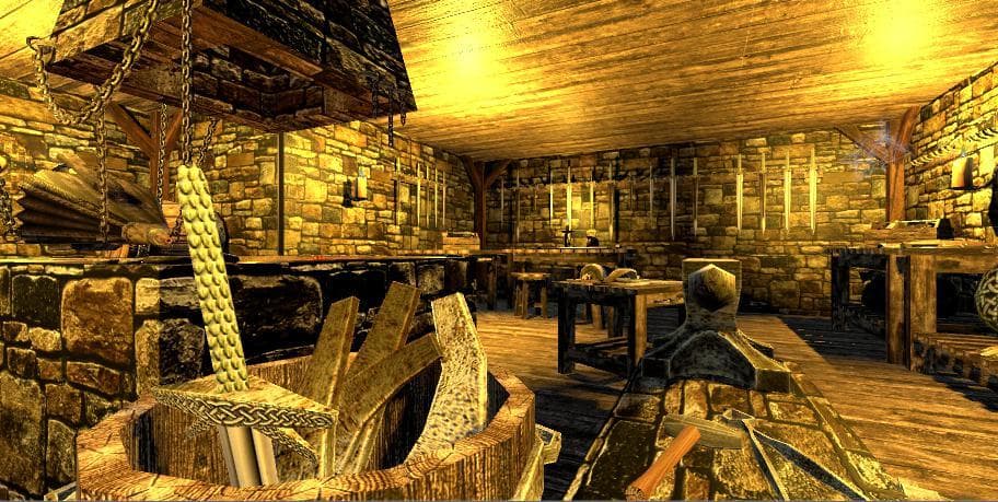 Blacksmith Forge screenshot 4