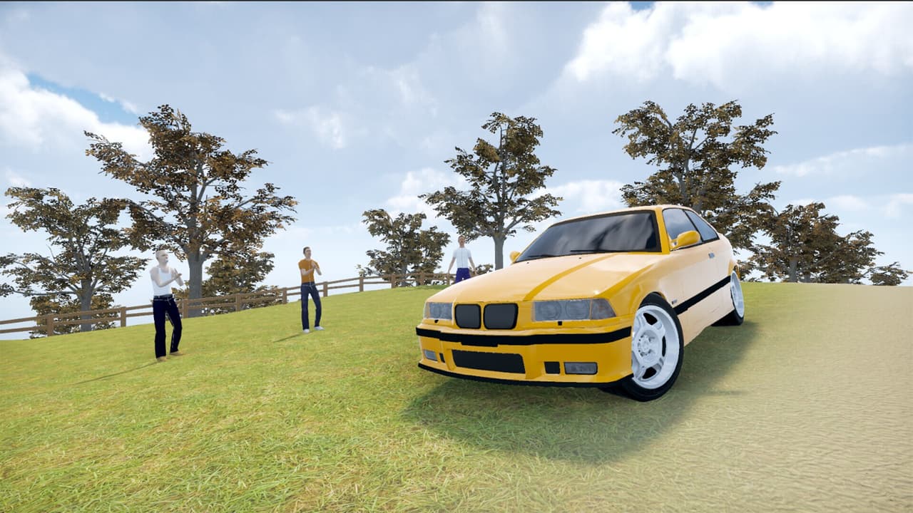 Racing Revolution screenshot 4