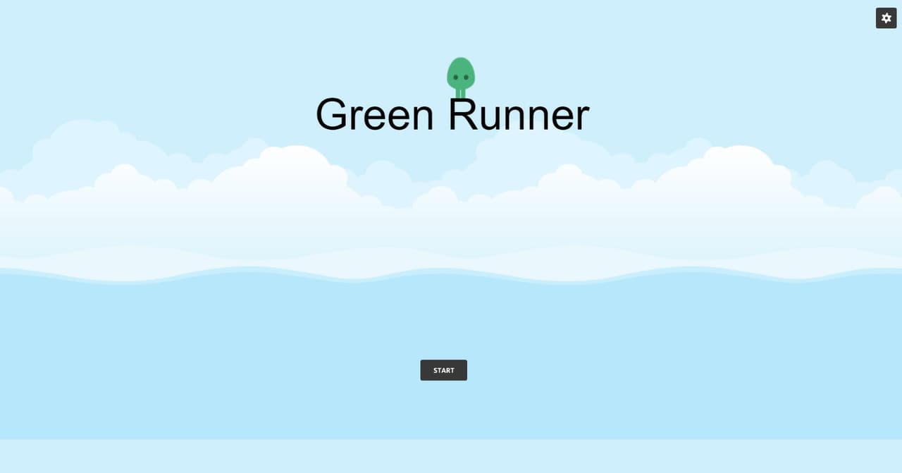 Green Runner (Daan_Games) screenshot 2