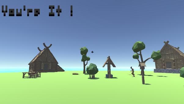 Game Of Tag screenshot 3