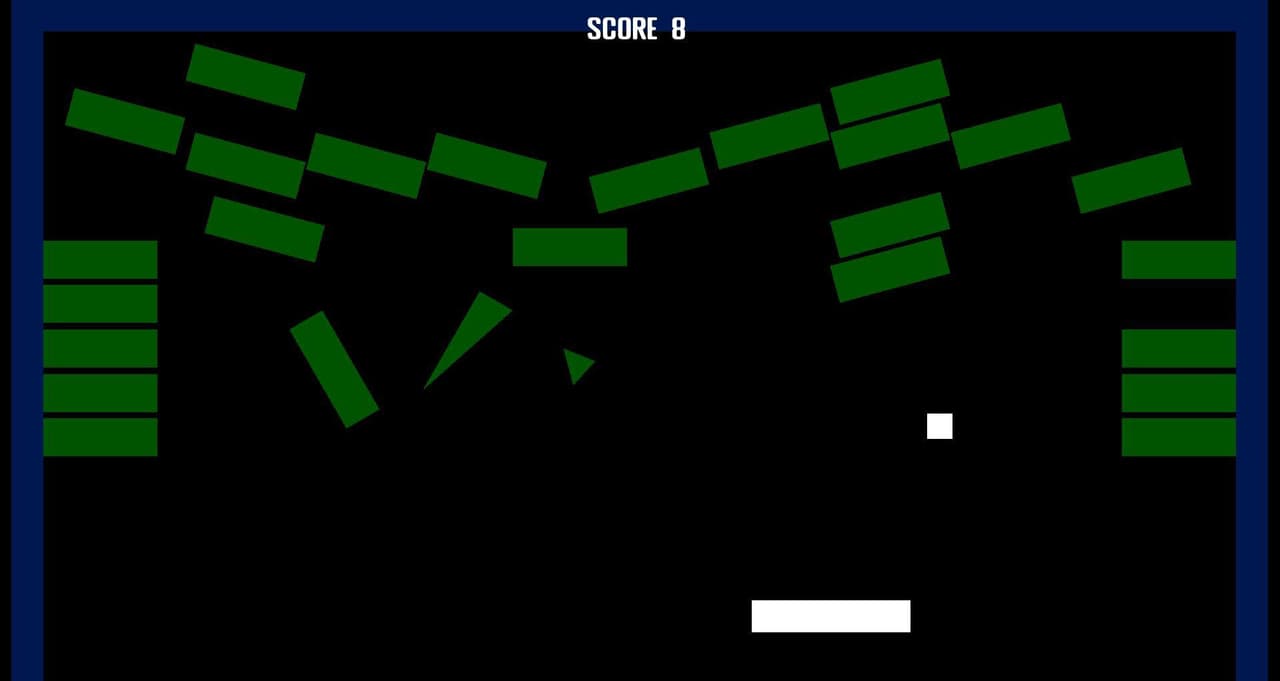 Simple Breakout (CTN Phaco) screenshot 3