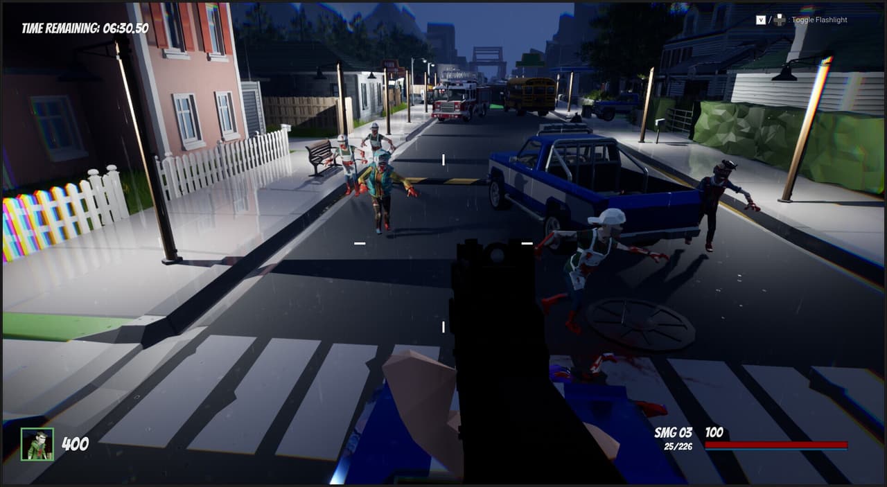 They Bite! screenshot 4