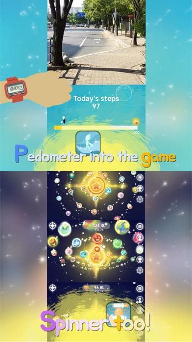 Dreamstep screenshot 3