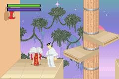 Samurai Jack: The Amulet of Time screenshot 5