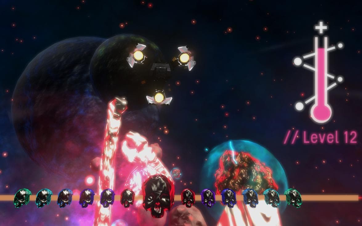 Hyperpocalypse screenshot 5