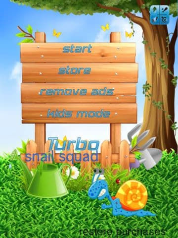Turbo Snail Squad screenshot 2