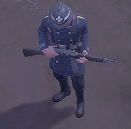 Ribeyrolles M1918 for Aalto