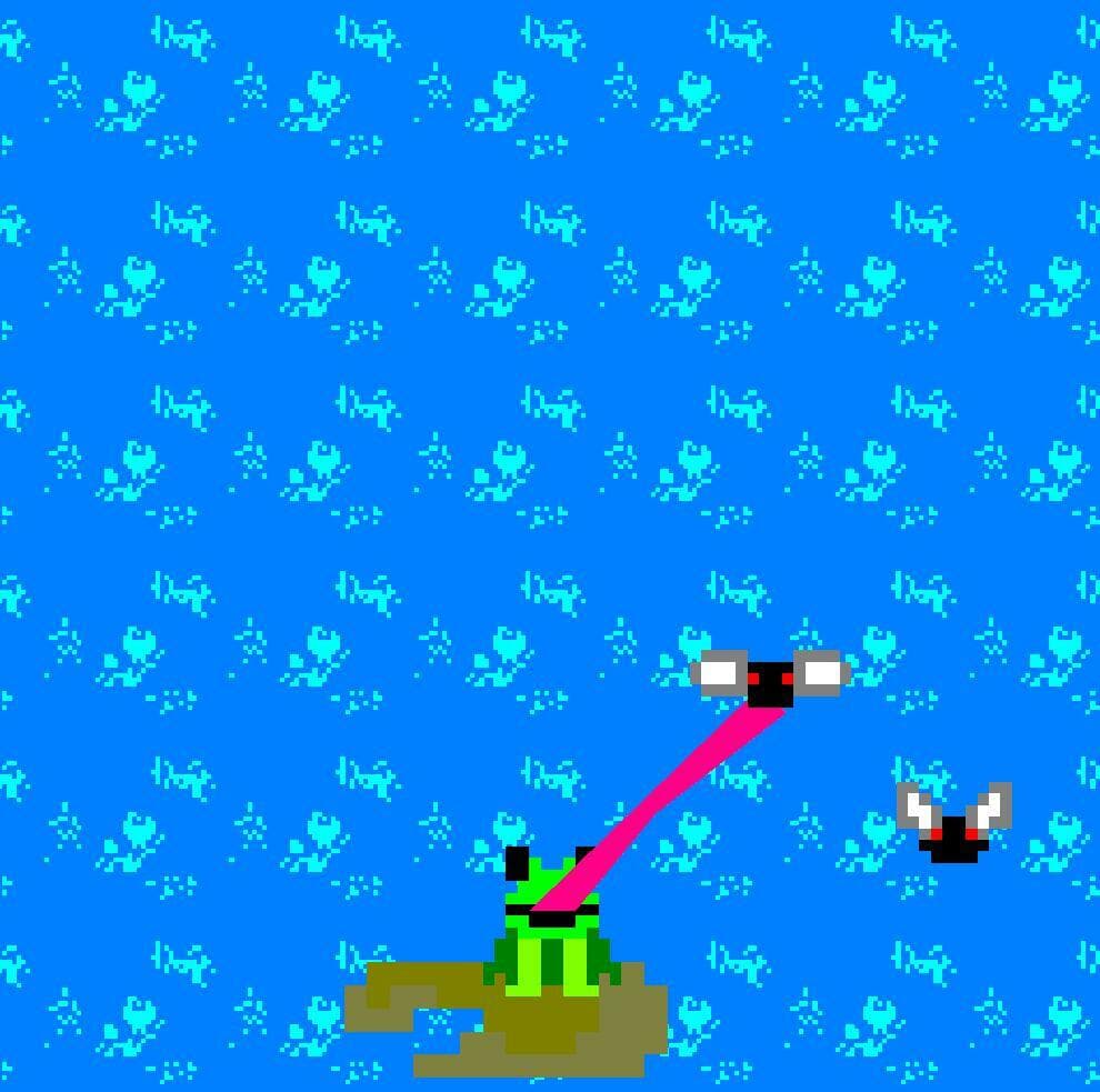 Frogfly screenshot 3