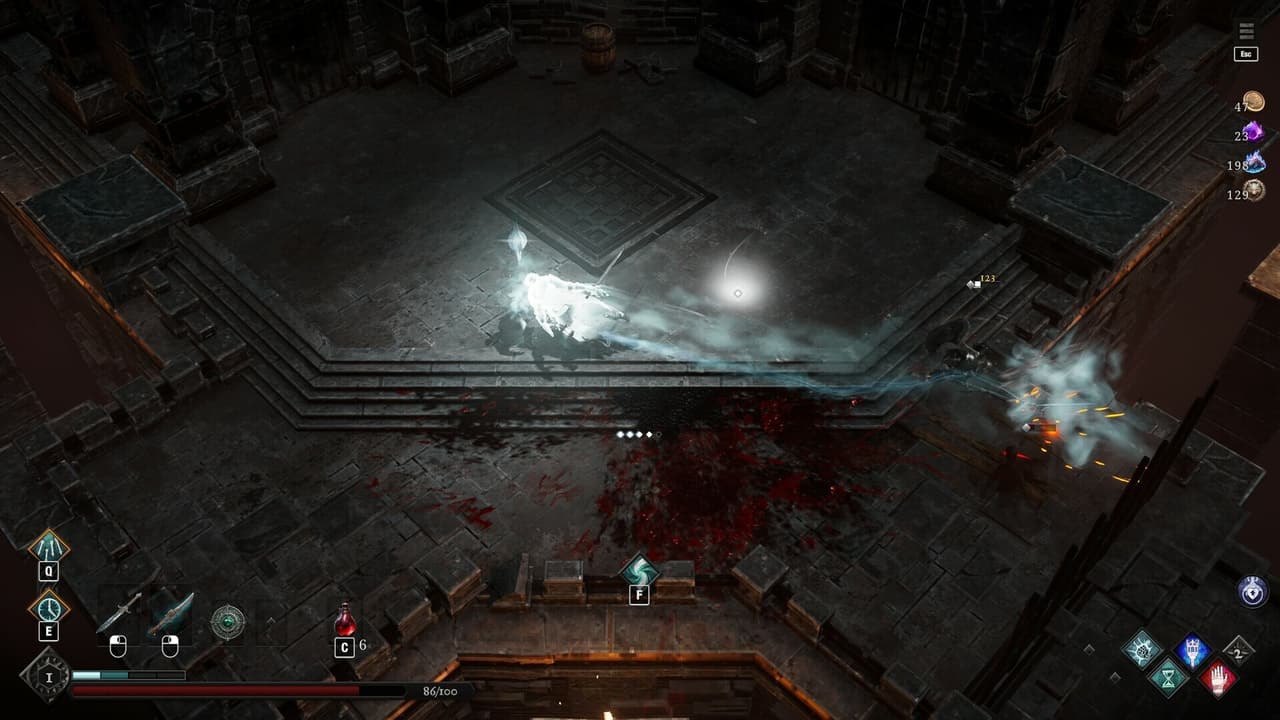 Netherworld Covenant screenshot 5